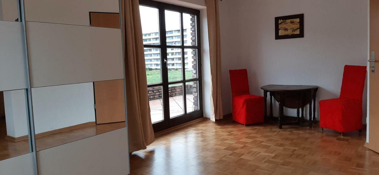 Mauritzburg Lägenhet Krefeld Exteriör bild